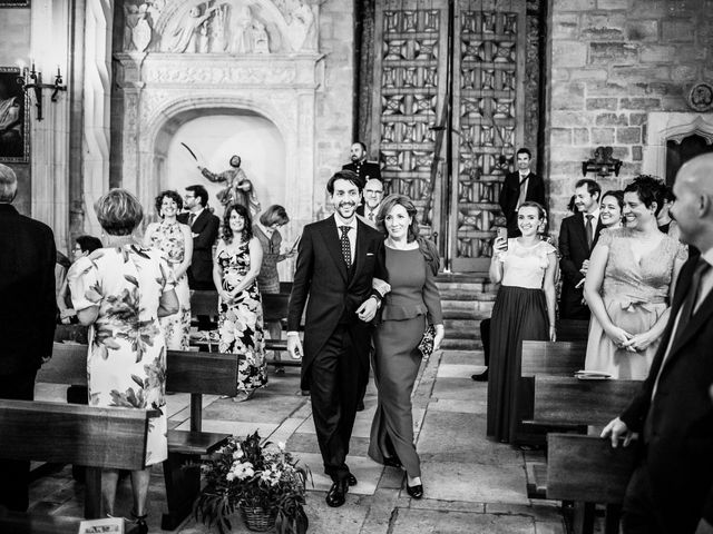 La boda de Ramiro y Rebeca en Lerma, Burgos 82