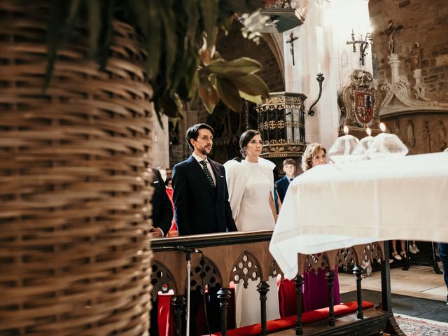La boda de Ramiro y Rebeca en Lerma, Burgos 90