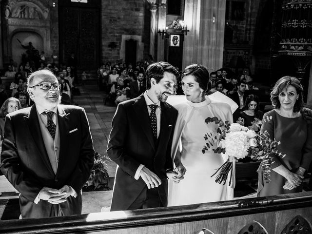 La boda de Ramiro y Rebeca en Lerma, Burgos 93