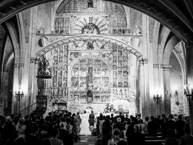 La boda de Ramiro y Rebeca en Lerma, Burgos 94