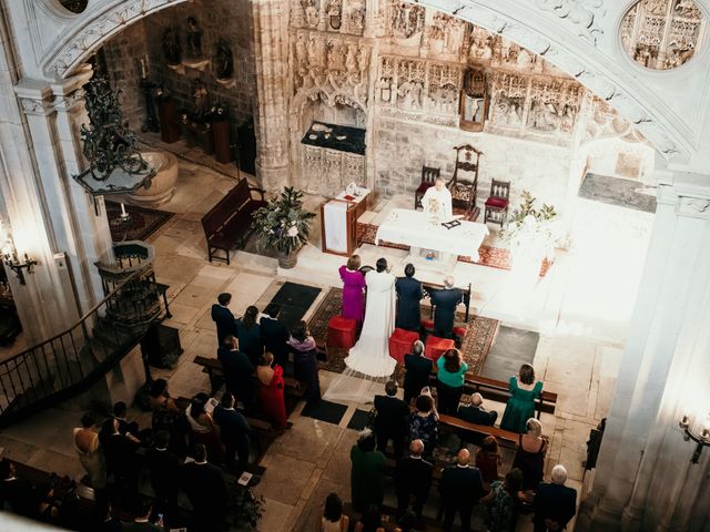 La boda de Ramiro y Rebeca en Lerma, Burgos 96