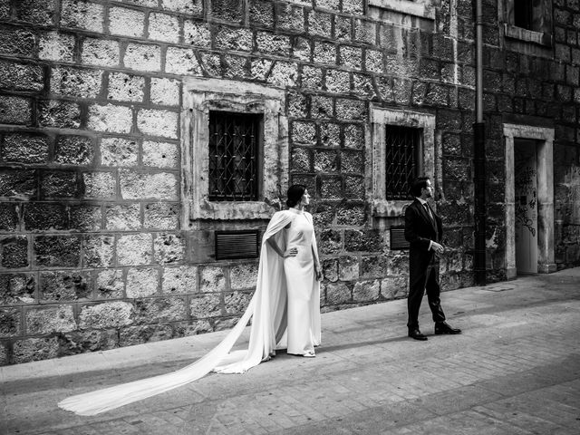 La boda de Ramiro y Rebeca en Lerma, Burgos 108