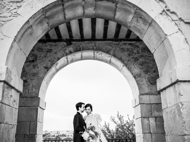 La boda de Ramiro y Rebeca en Lerma, Burgos 111