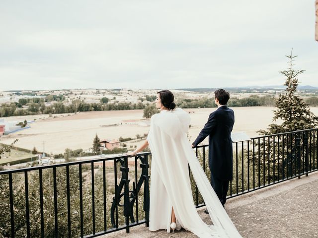 La boda de Ramiro y Rebeca en Lerma, Burgos 113