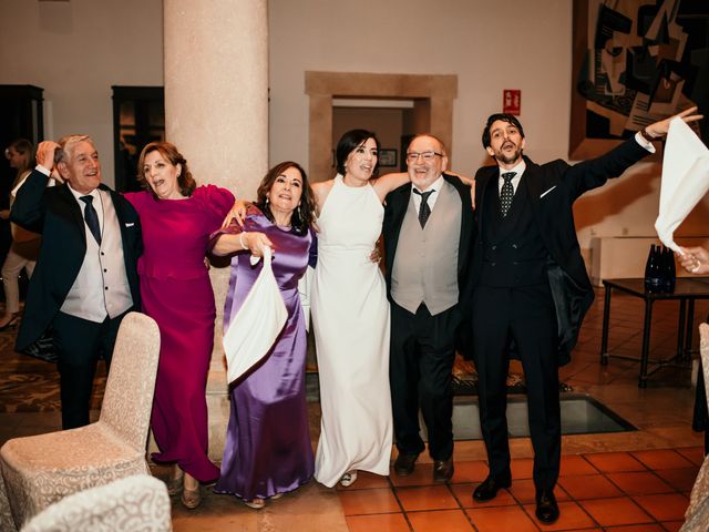 La boda de Ramiro y Rebeca en Lerma, Burgos 121