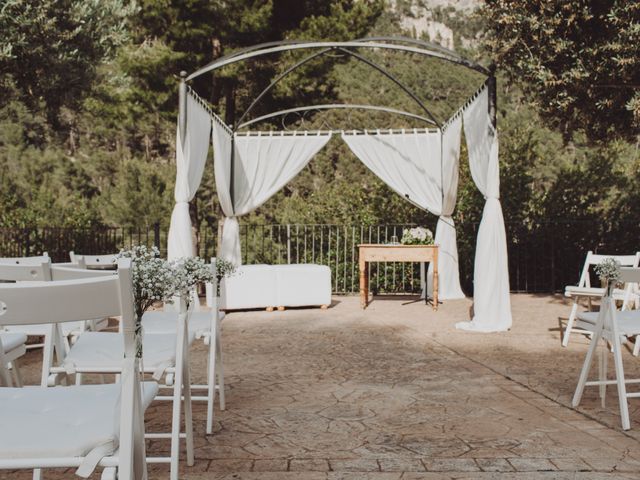 La boda de Sergi y Aina en Alaro, Islas Baleares 1