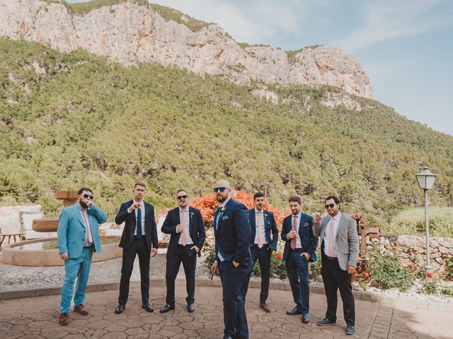 La boda de Sergi y Aina en Alaro, Islas Baleares 6