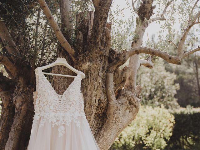 La boda de Sergi y Aina en Alaro, Islas Baleares 8