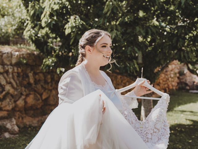 La boda de Sergi y Aina en Alaro, Islas Baleares 9
