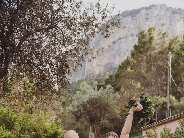 La boda de Sergi y Aina en Alaro, Islas Baleares 16
