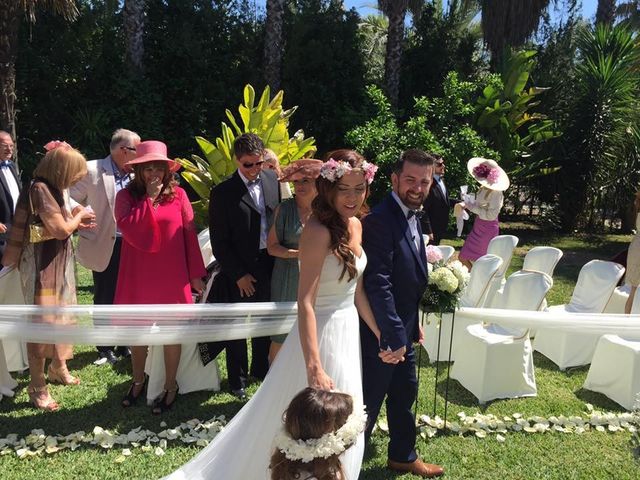 La boda de Ramiro y Lourdes  en Santiponce, Sevilla 9