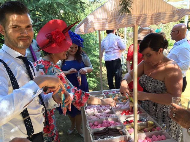 La boda de Ramiro y Lourdes  en Santiponce, Sevilla 12