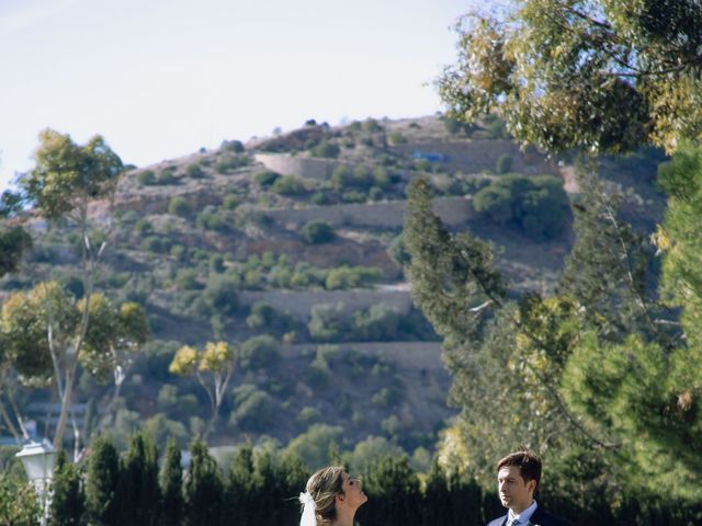 La boda de Carla y Jose en Málaga, Málaga 22