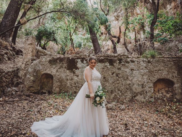 La boda de Sergi y Aina en Alaro, Islas Baleares 27