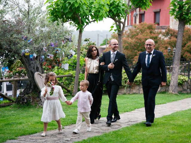 La boda de Cristina y Ione en Bejar, Salamanca 35