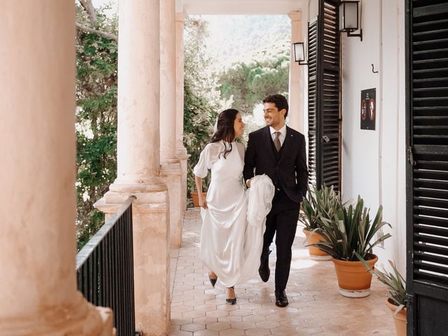 La boda de Lucas y Marta en Bunyola, Islas Baleares 15
