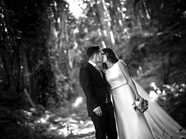 La boda de Lex y Patricia en A Coruña, A Coruña 16