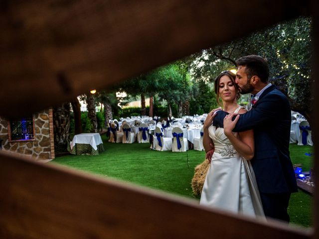 La boda de José B y Maleni en Beniajan, Murcia 49