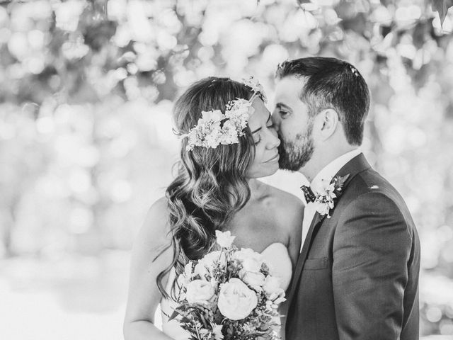 La boda de Ramiro y Lourdes  en Santiponce, Sevilla 65