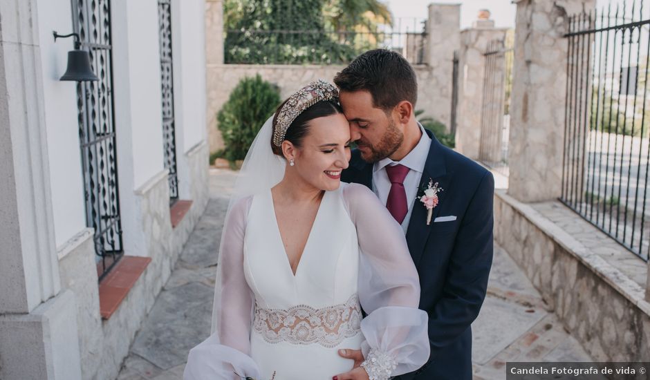 La boda de Rafa y Isa en Torredelcampo, Jaén