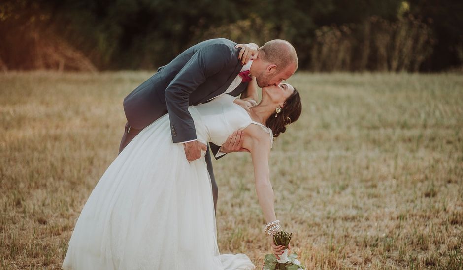 La boda de Ramon y Sara en Sant Pere De Vilamajor, Barcelona