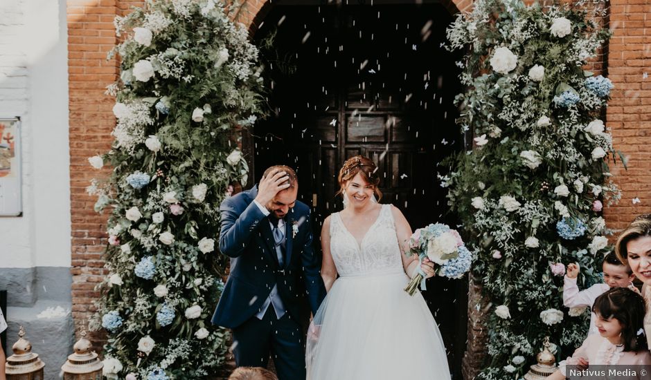 La boda de Victor y Rocío en Peligros, Granada