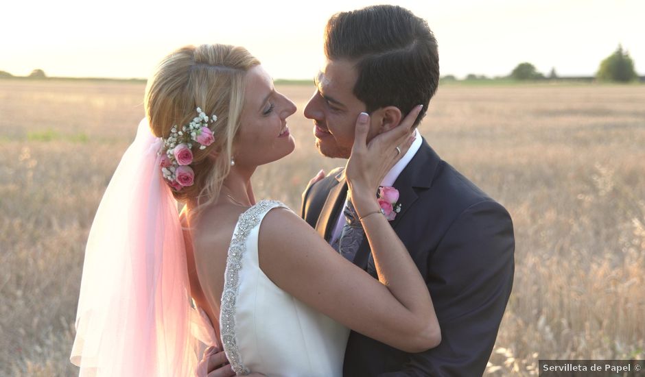 La boda de Roger y Montse en Lleida, Lleida