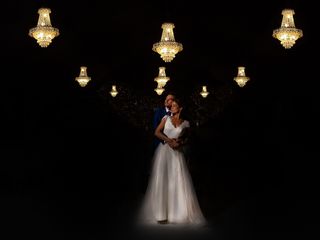 La boda de Rosana y Enrique