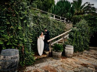 La boda de Laura y Andrés