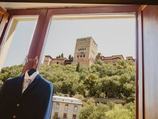 La boda de Bea y Francesco 1