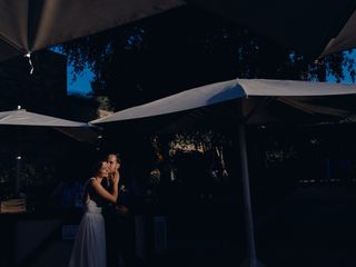 La boda de Belén y Antonio