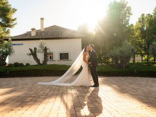 La boda de STEPHANY y ISAAC