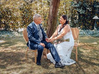 La boda de Veronica  y Victor