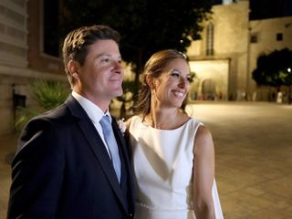 La boda de Tamara y Jose