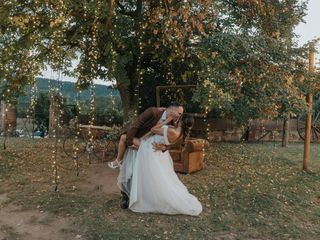 La boda de Anna y Cristian