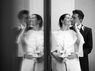 La boda de Cristina y Julio