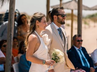 La boda de Magda y Carlos