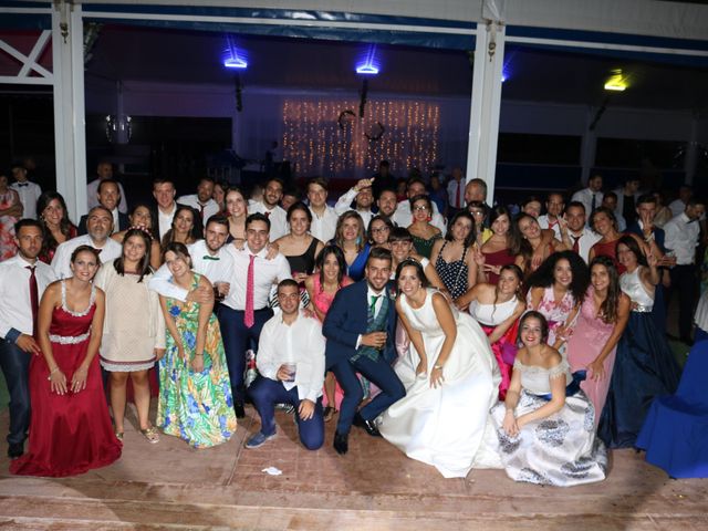 La boda de Manuel y Verónica en Algarinejo, Granada 8