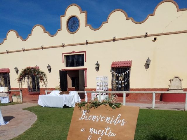 La boda de José y Alba en Huelva, Huelva 4