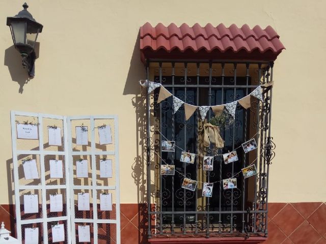 La boda de José y Alba en Huelva, Huelva 7