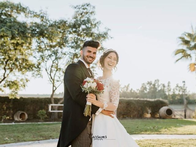 La boda de José y Alba en Huelva, Huelva 20