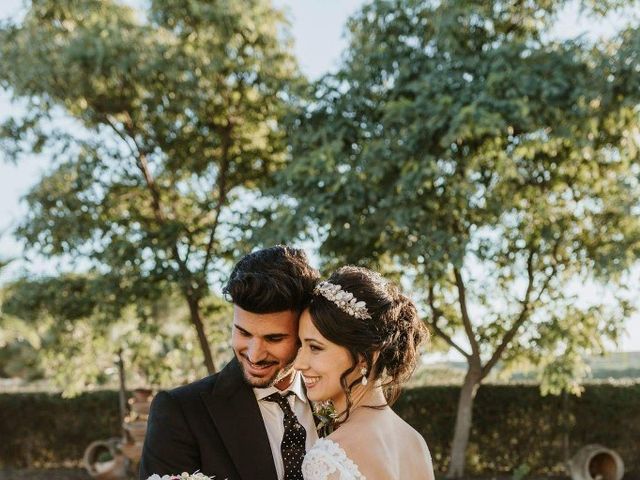 La boda de José y Alba en Huelva, Huelva 21