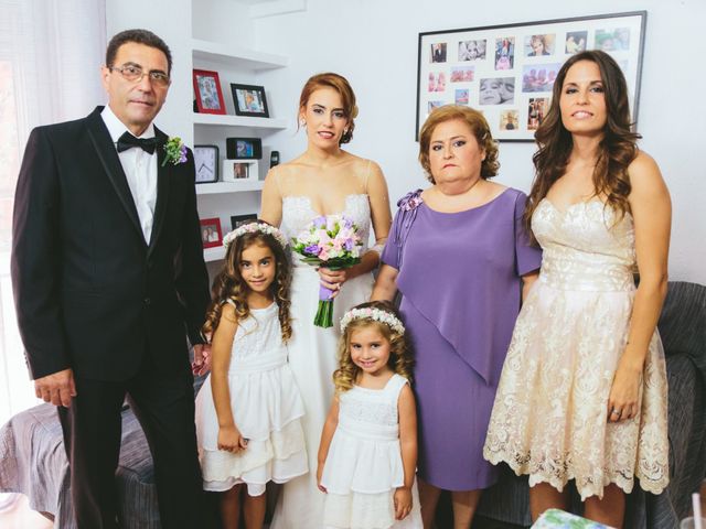 La boda de Ivan  y Lidia  en Mutxamel, Alicante 11