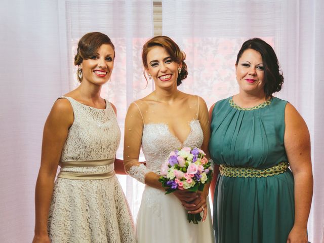 La boda de Ivan  y Lidia  en Mutxamel, Alicante 14