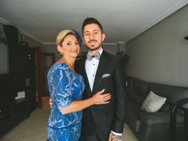 La boda de Ivan  y Lidia  en Mutxamel, Alicante 24