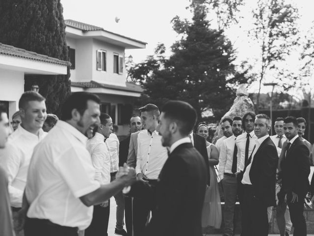 La boda de Ivan  y Lidia  en Mutxamel, Alicante 27