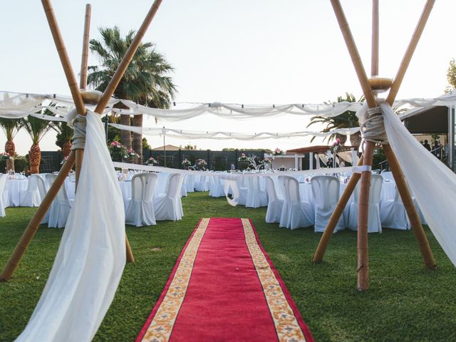 La boda de Ivan  y Lidia  en Mutxamel, Alicante 28