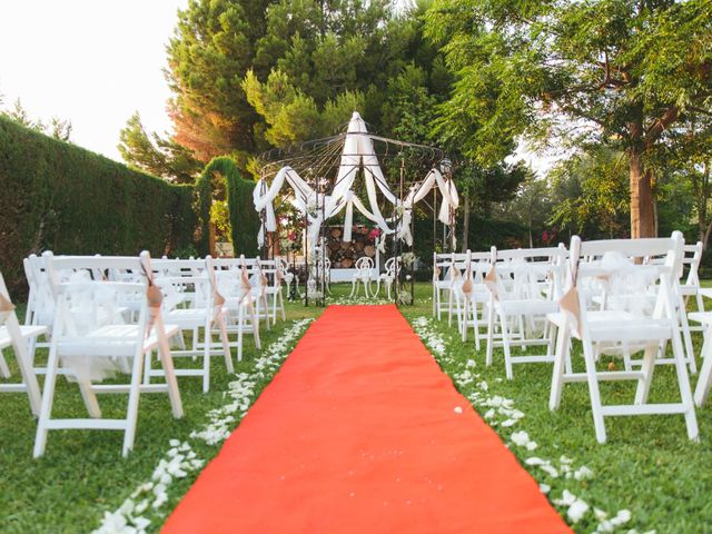 La boda de Ivan  y Lidia  en Mutxamel, Alicante 30