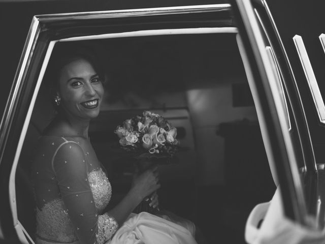 La boda de Ivan  y Lidia  en Mutxamel, Alicante 31