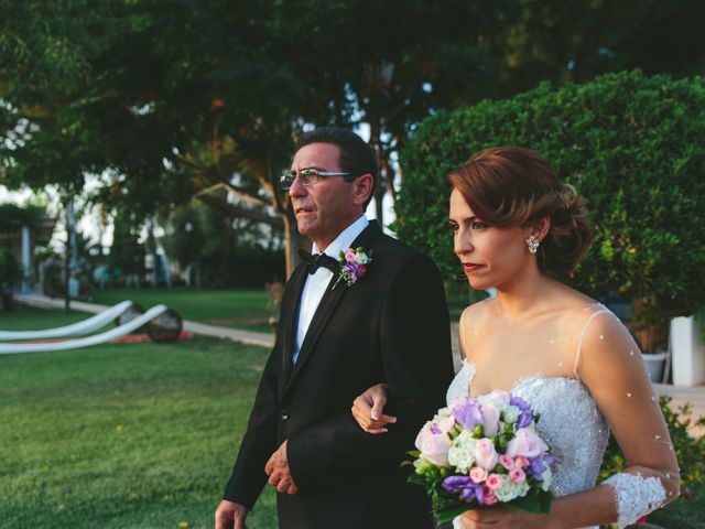 La boda de Ivan  y Lidia  en Mutxamel, Alicante 32